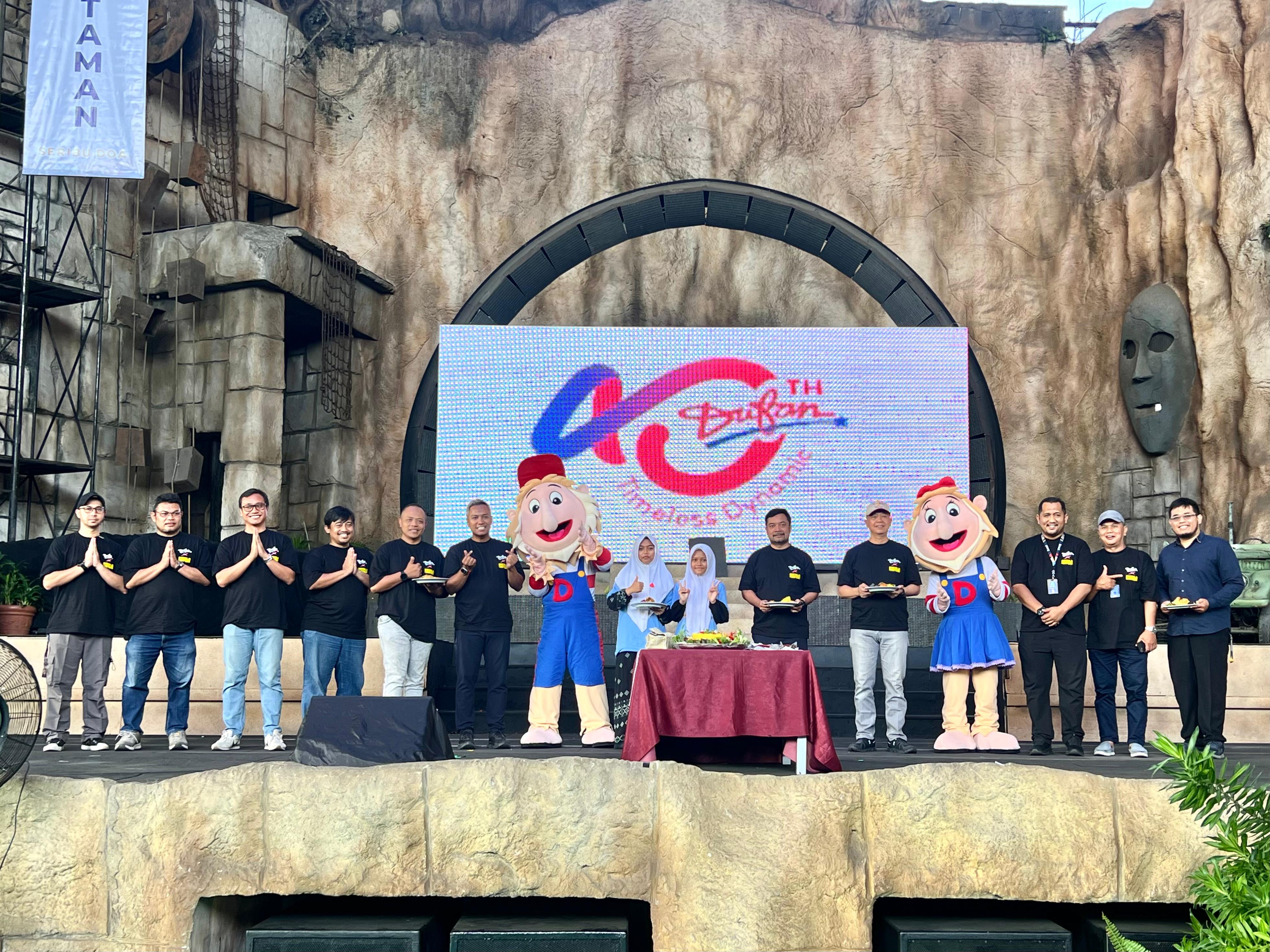 40 Tahun Dunia Fantasi Ancol